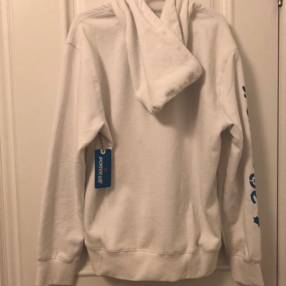 Sporting Life Zipped Hoodie - Picture 5 of 6